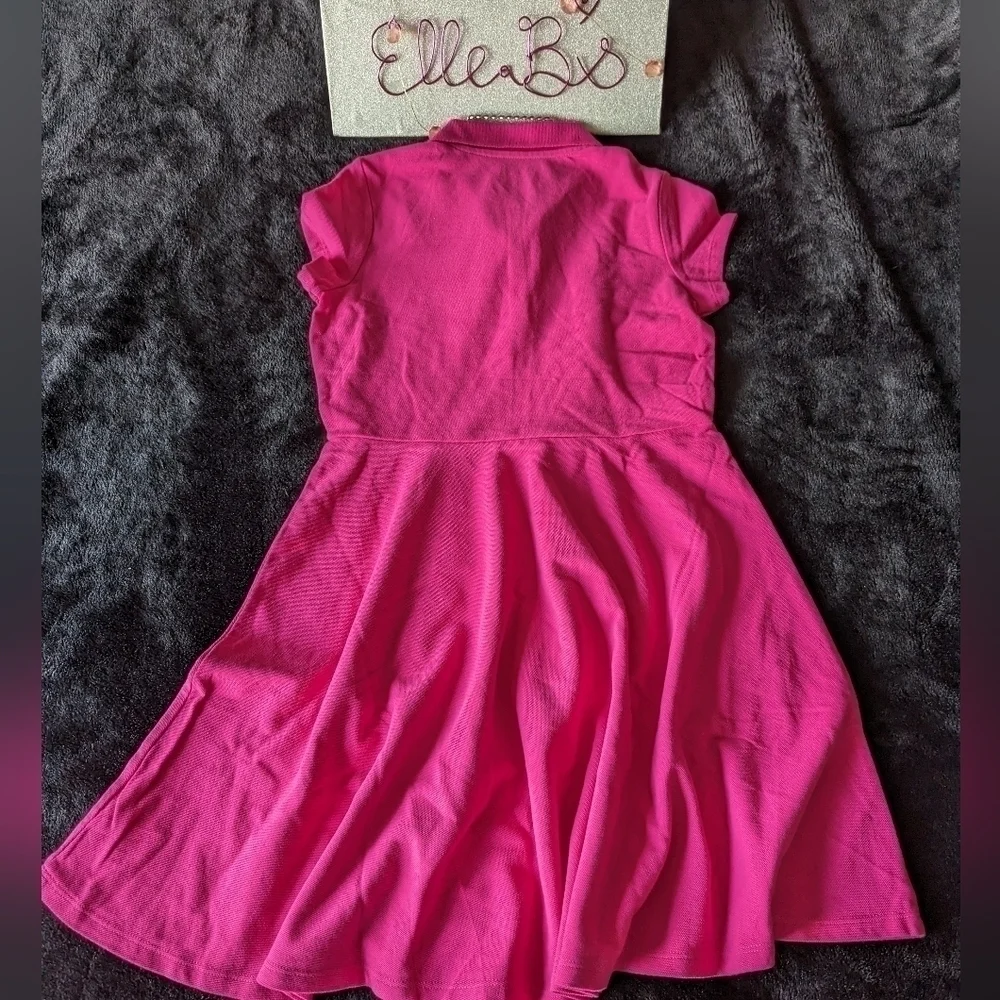 Girls Dress L